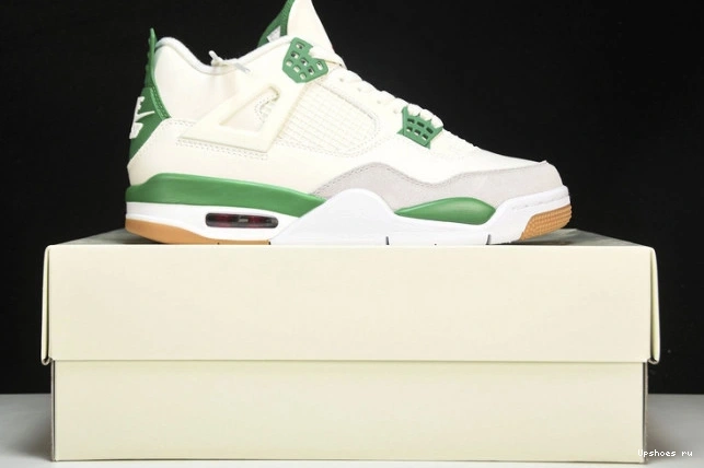 4 Pine DR5415-103 Green SB Jordan Retro    0910